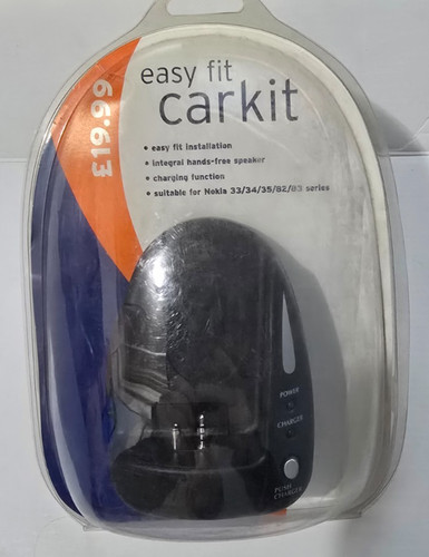New easy fit car kit - easy,