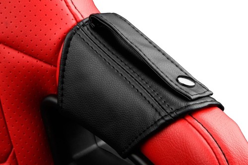 Braum seat belt - seat,