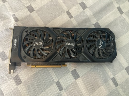 Nvidia geforce gtx 770 2gb - nvidia,