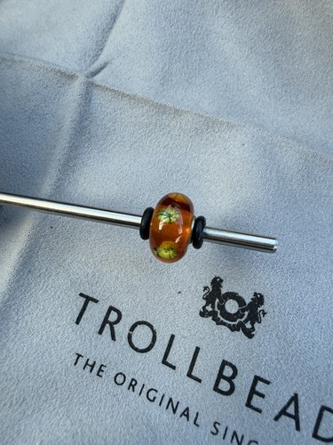 Genuine trollbeads unique - genuine,