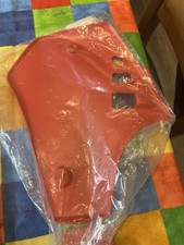 1986 Yz80 Radiator Shroud