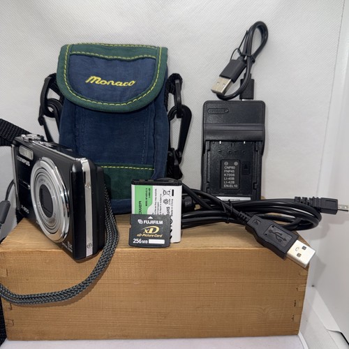 Olympus 855 8mp - olympus, x-855