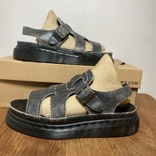 Dr Martens Docs Asha Quad