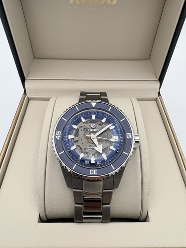Rado captain cook - captain,