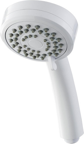 Triton white shower - shower, 3