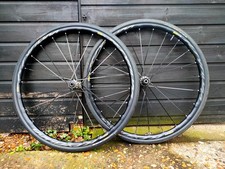 Mavic Ksyrium Elite UST Disc