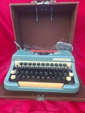Typewriter Vintage-Imperial