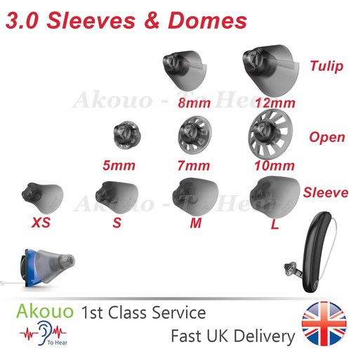 Genuine signia hearing - hearing, aid