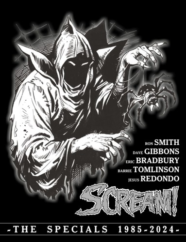 Scream the specials - scream, 1985-2024