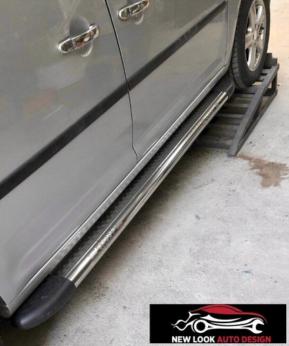 Side step bars for - step, ford