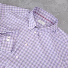 Eton Dress Shirt Men's 18