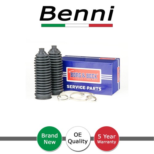 Steering rack boot set - boot,