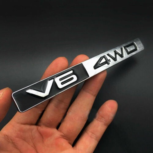 4wd emblem car auto - emblem,