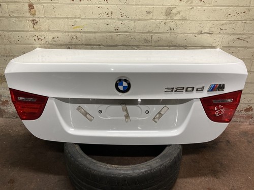Bmw series e90 lci - series, saloon