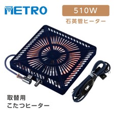 METRO Kotatsu Heater Unit Low