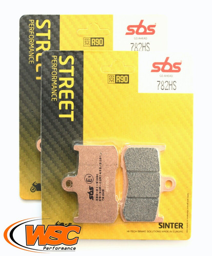 Sbs 782hs street sinter - sbs,