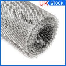 6m Roll Stainless Steel Rat