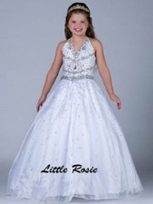 NEW* Little Rosie Girls Glitz
