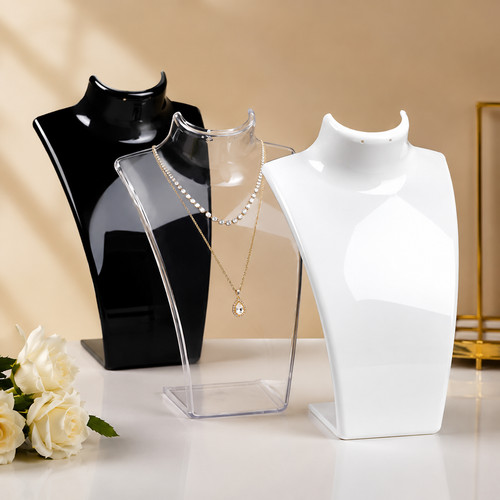 Acrylic jewellery display - acrylic,