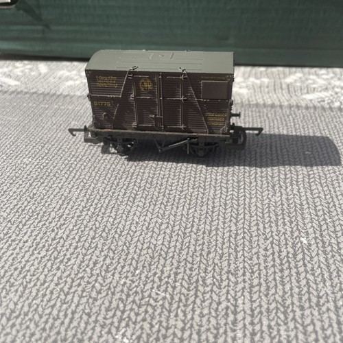 Hornby gauge gwr - hornby, container
