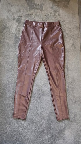 Womens papaya brown - , faux