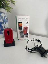 Doro Leva L20 4G Flip Big