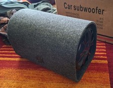 Automotive Active Sub-Woofer