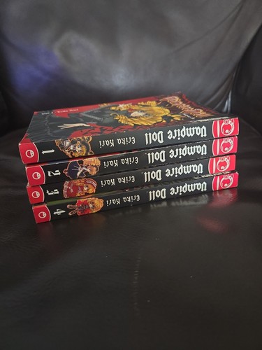 Vampire doll volumes by - 1-4,
