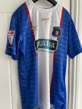 CARLISLE UNITED FC - MATCH