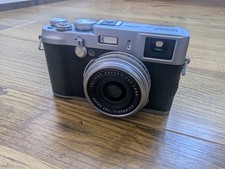 FUJIFILM FinePix FinePix X100