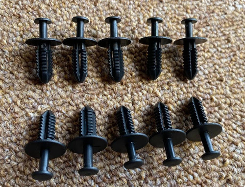 Fit toyota 10x - fit, clips