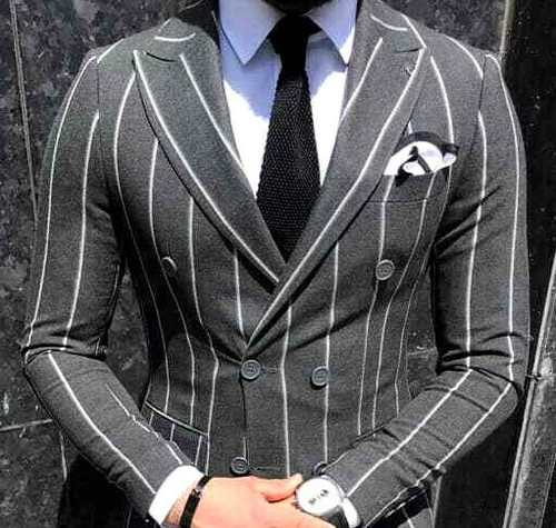 Designer double breasted - designer,