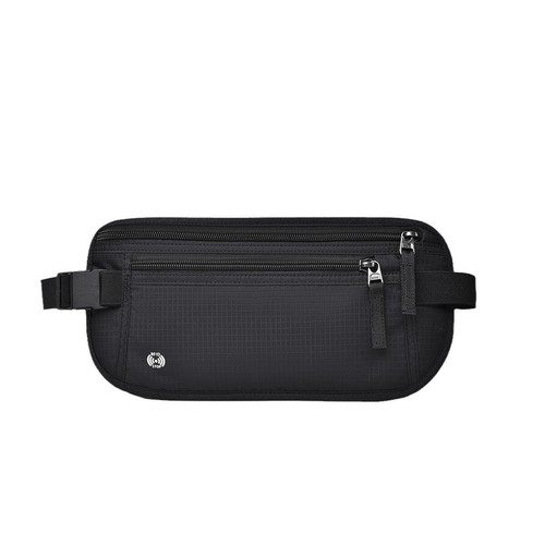 Rough fit bumbag waist - rough, bag