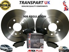 For Vauxhall Zafira B Rear