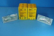BMW E30 HELLA 2X FOG LIGHTS