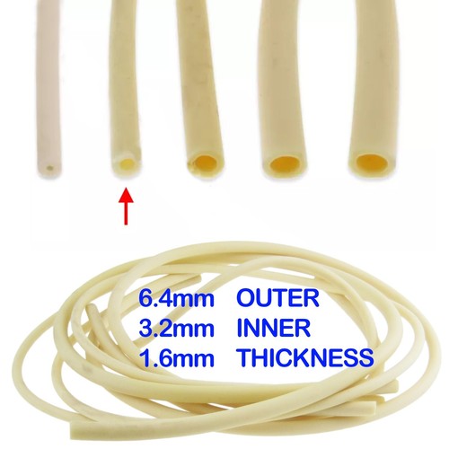Metre santoprene tube - 1,