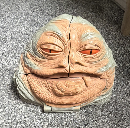 Galoob star wars jabba - galoob,