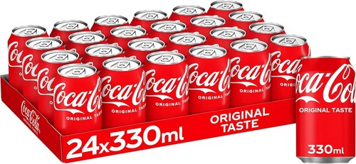 Coca cola classic can - can,