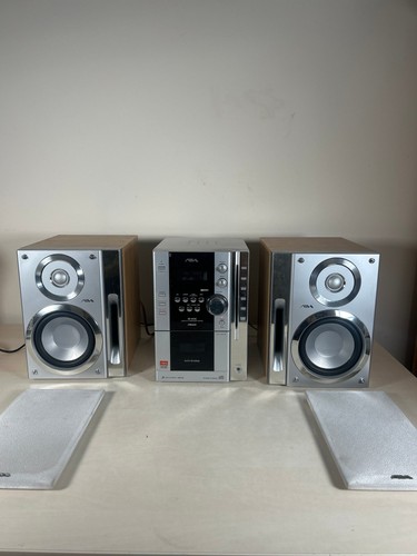 Aiwa mn5 micro fi - hi-fi, system