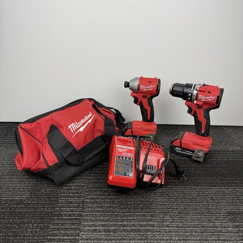 Milwaukee brushless m18 red - m18,