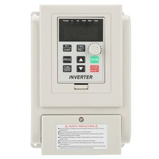 4.4 KW VFD Drive Single Phase