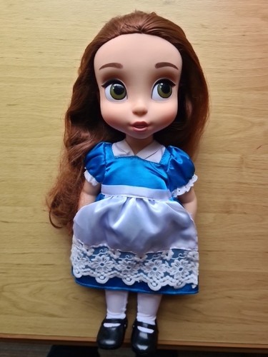 Disney animator princess belle - disney,