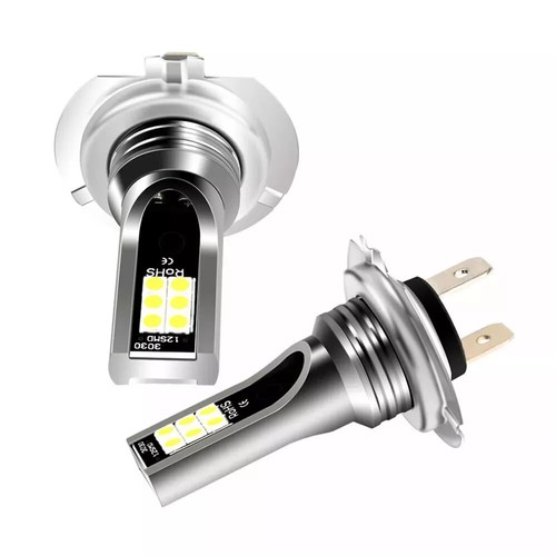 Headlight bulbs led pair - led,