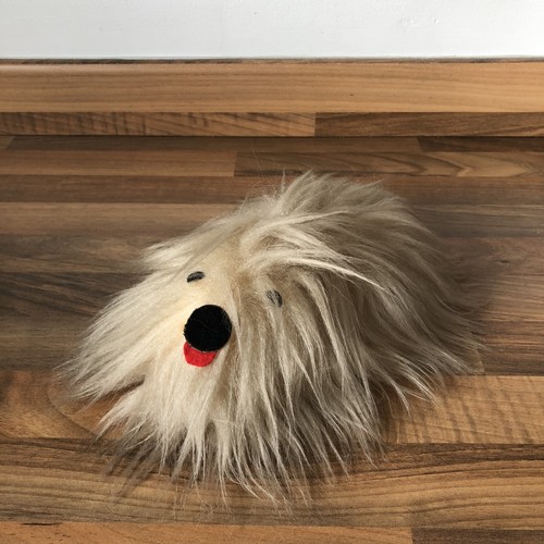 Dougal magic roundabout - dougal?, plush
