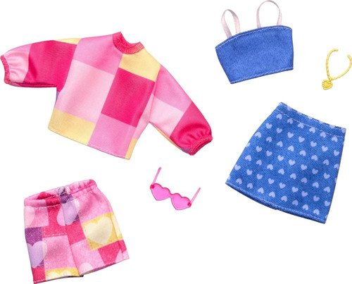 Barbie doll clothing - barbie, fashion