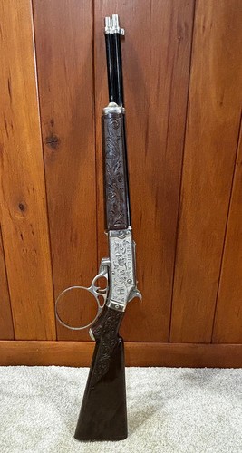 Vintage hubley rifleman flip - hubley,