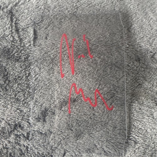Ted lasso nick mohammed signed - ted,