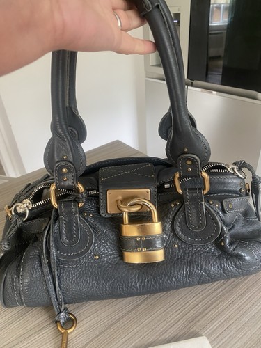 Chloe paddington bag - chloe,