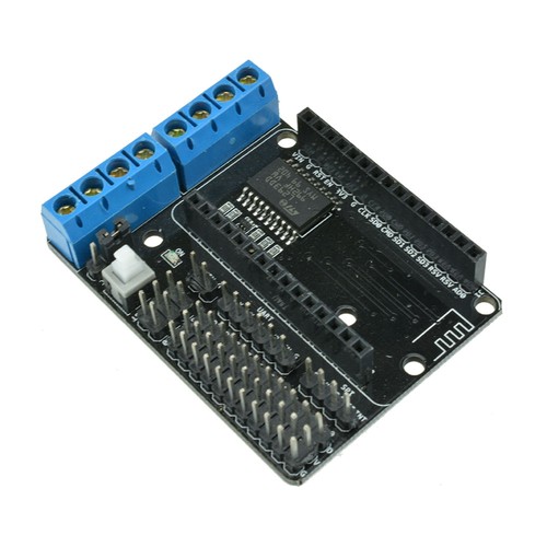 Wifi l293d motor - motor, drive