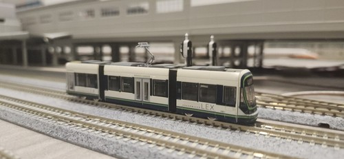 Tomytec hiroshima tram - hiroshima,